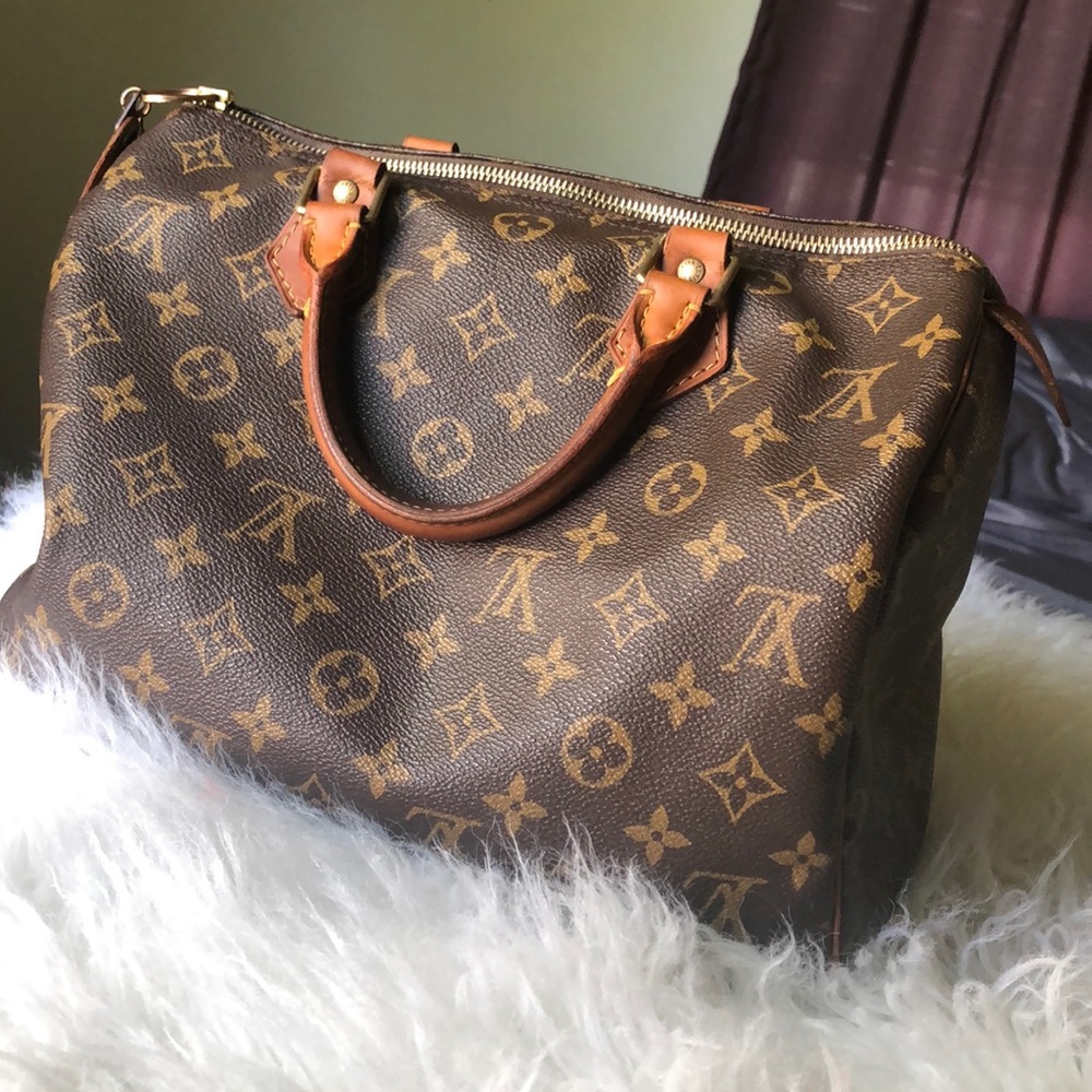 Louis Vuitton speedy 30